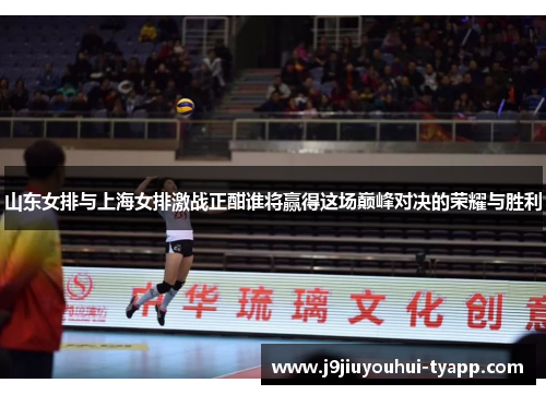 山东女排与上海女排激战正酣谁将赢得这场巅峰对决的荣耀与胜利